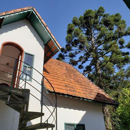 Marcita Chale Monte Verde (Minas Gerais) Exterior foto