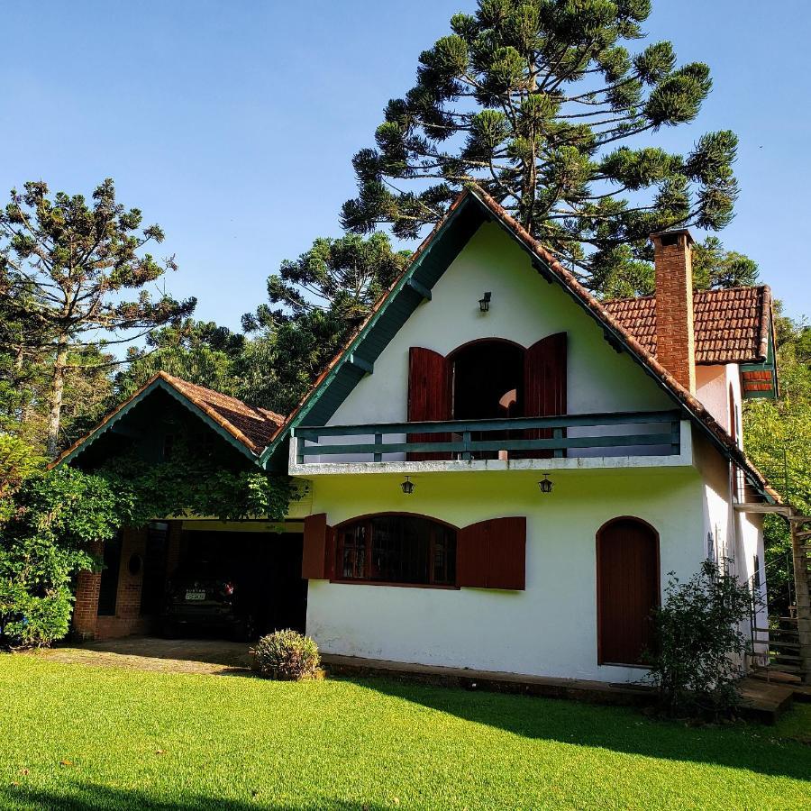 Marcita Chale Monte Verde (Minas Gerais) Exterior foto