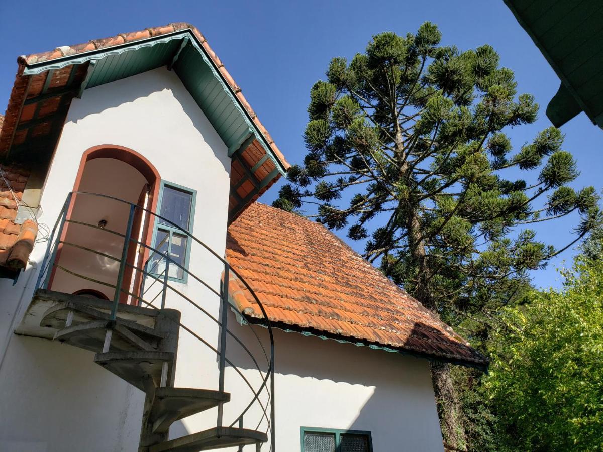 Marcita Chale Monte Verde (Minas Gerais) Exterior foto