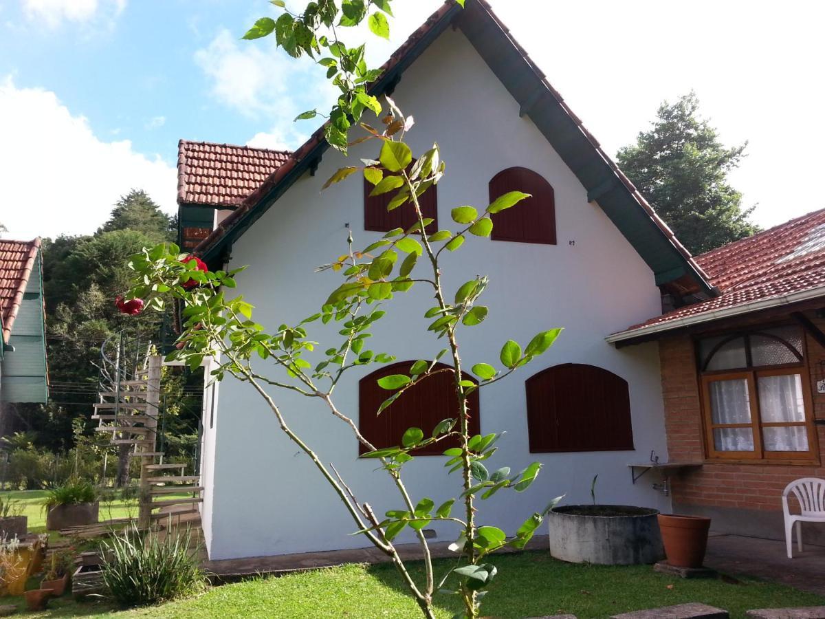 Marcita Chale Monte Verde (Minas Gerais) Exterior foto