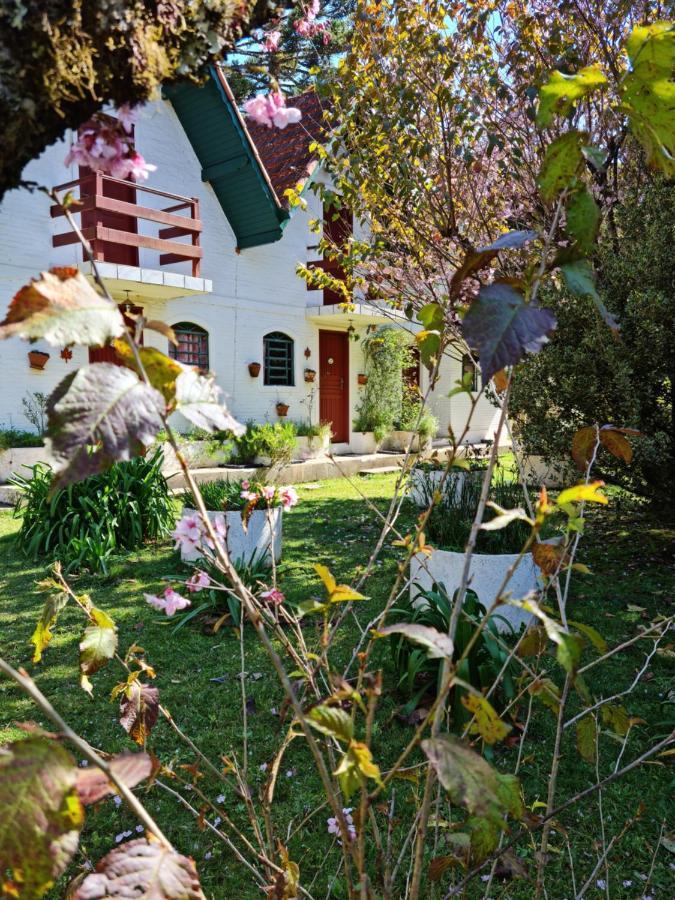 Marcita Chale Monte Verde (Minas Gerais) Exterior foto