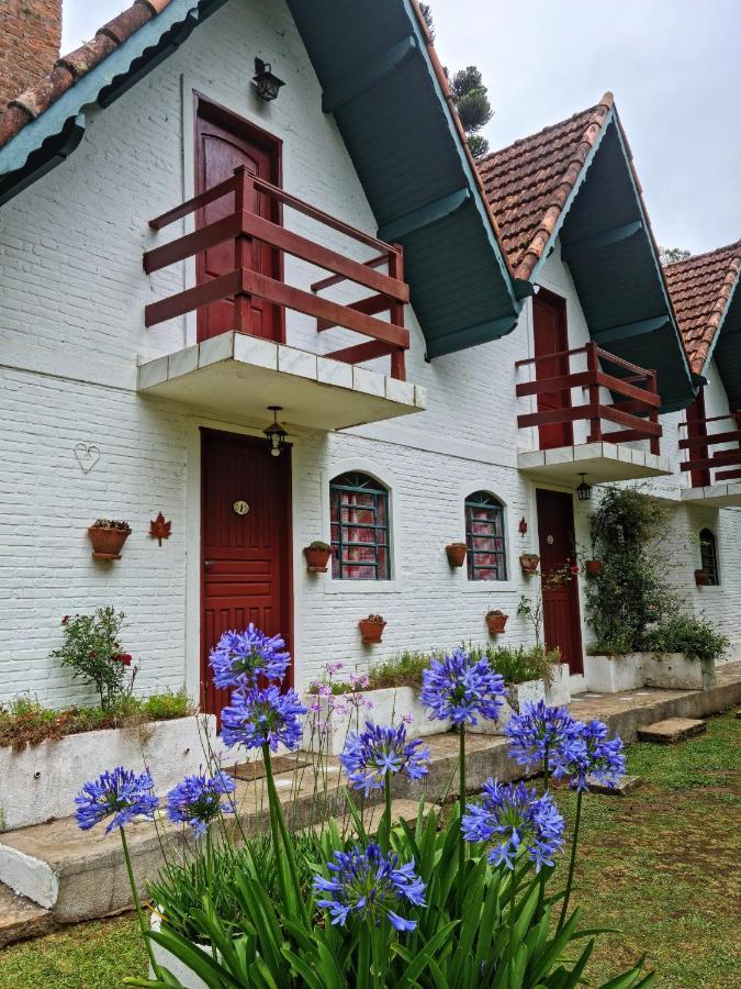 Marcita Chale Monte Verde (Minas Gerais) Exterior foto